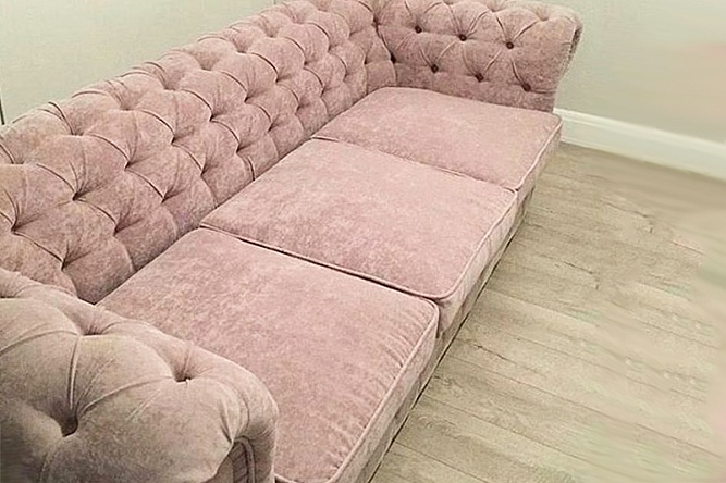 ������� ��������. Chester Pink