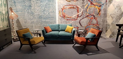 ������� ������ �� �������� Salone del Mobile.Milano Moscow 2018