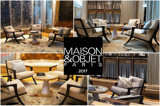 Maison&Objet Paris 2017