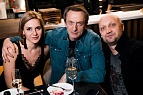 �������� �Larionov Grill�, �. ������, ������������� ��., 36 ��� 31, ���������� Hotel Hyatt Regency