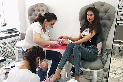 ������ �������� � �������� "Wax Nail", �. ������, �.����������, ����������� ���. 3