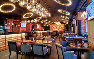 �������� �Larionov grill&bar�, �.�����-���������, ��.���������, �.40