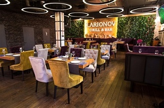 Larionov Grill&Bar, �. ������, ����������� �����, 76